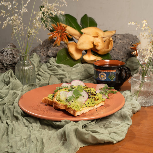 La Mesa Como Altar