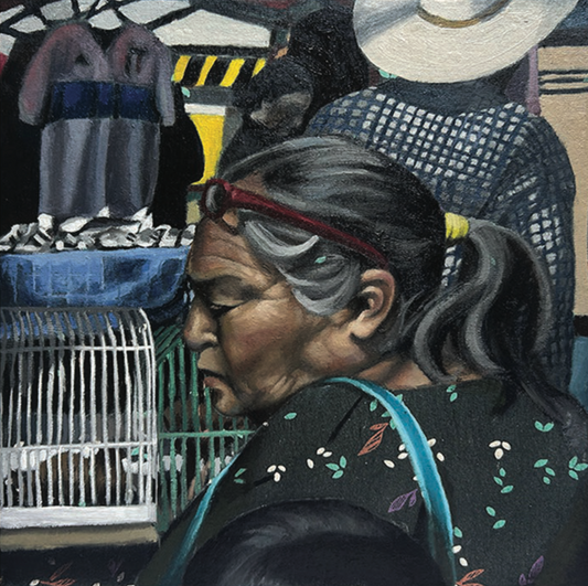 La Chachara (díptico)