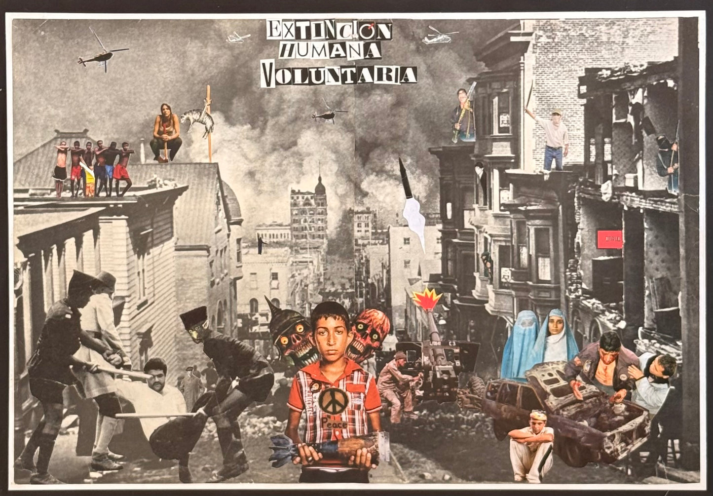 Extinción Humana Voluntaria