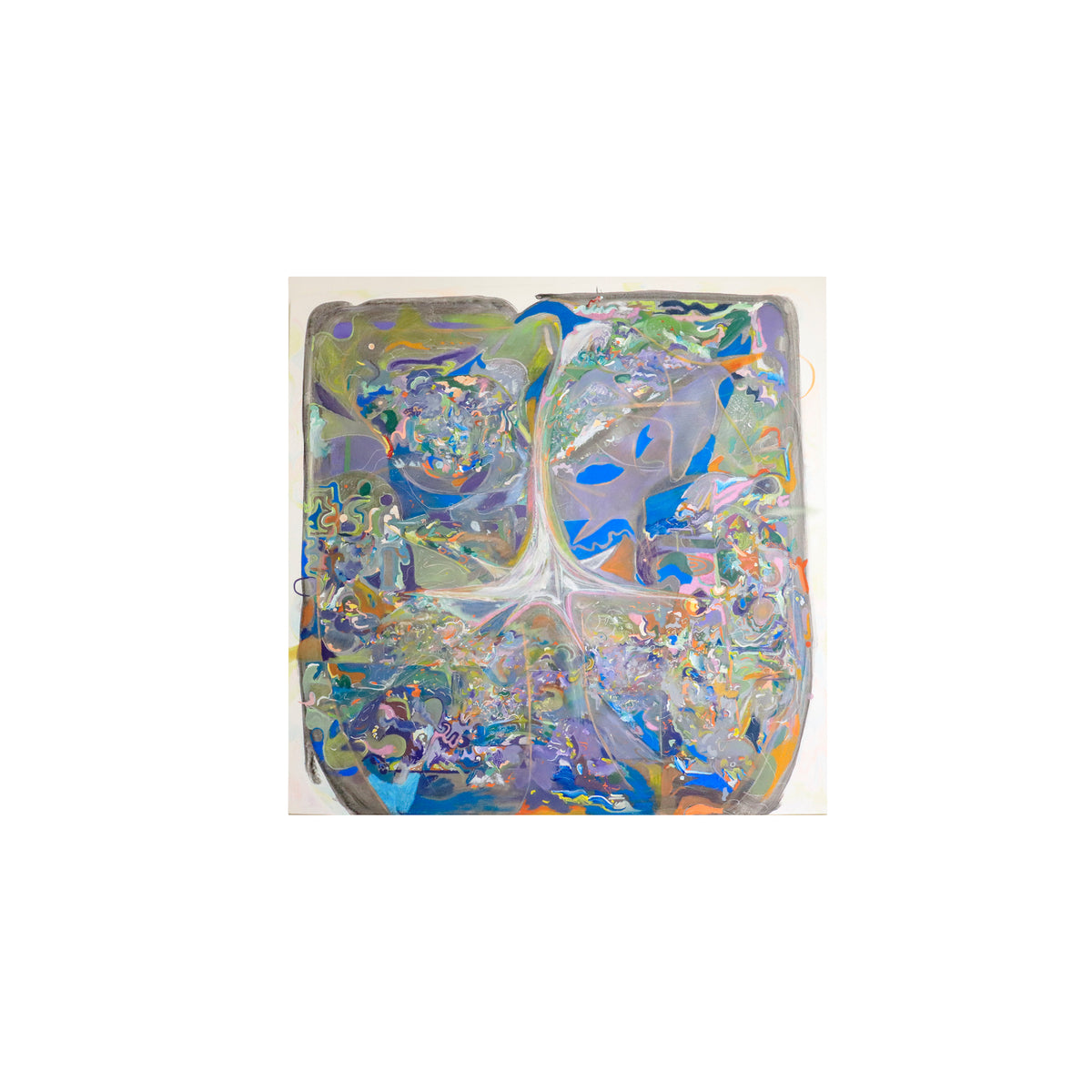Flor derrumbe / olores que permitiste