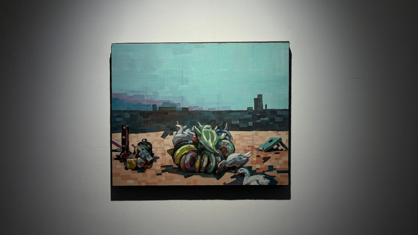 No te puedes quedar en un sueño