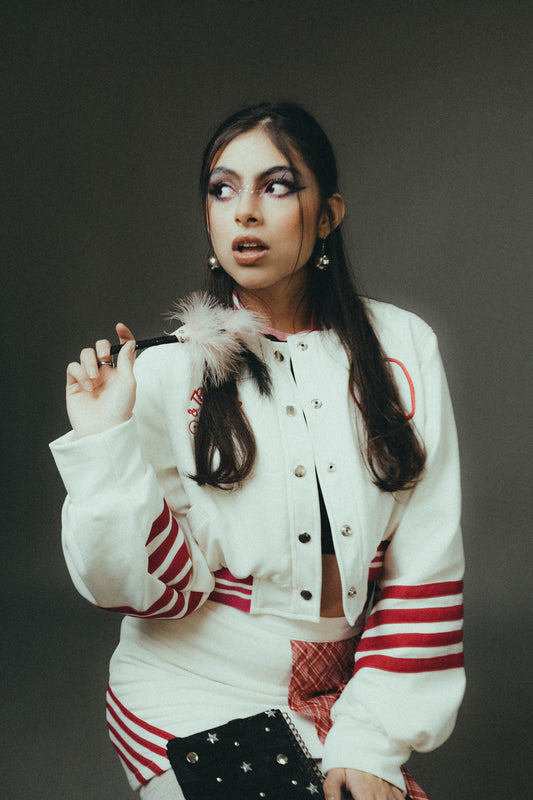 HYPER-POP REBEL