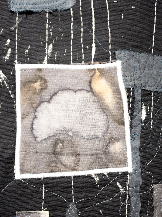 Lluvia y ventana abierta