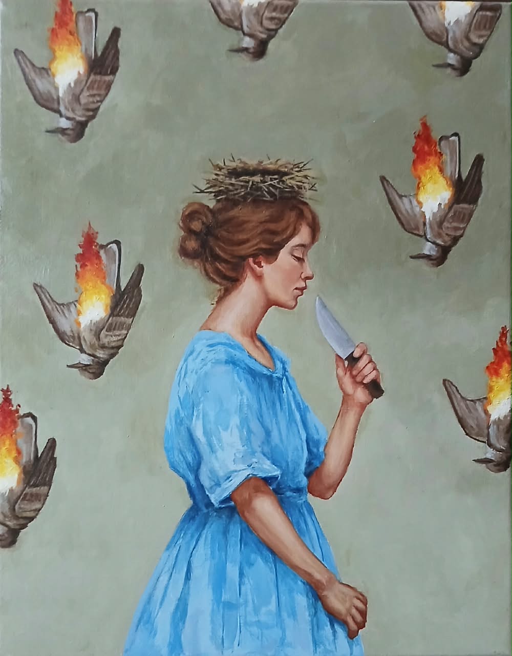 Pyromania