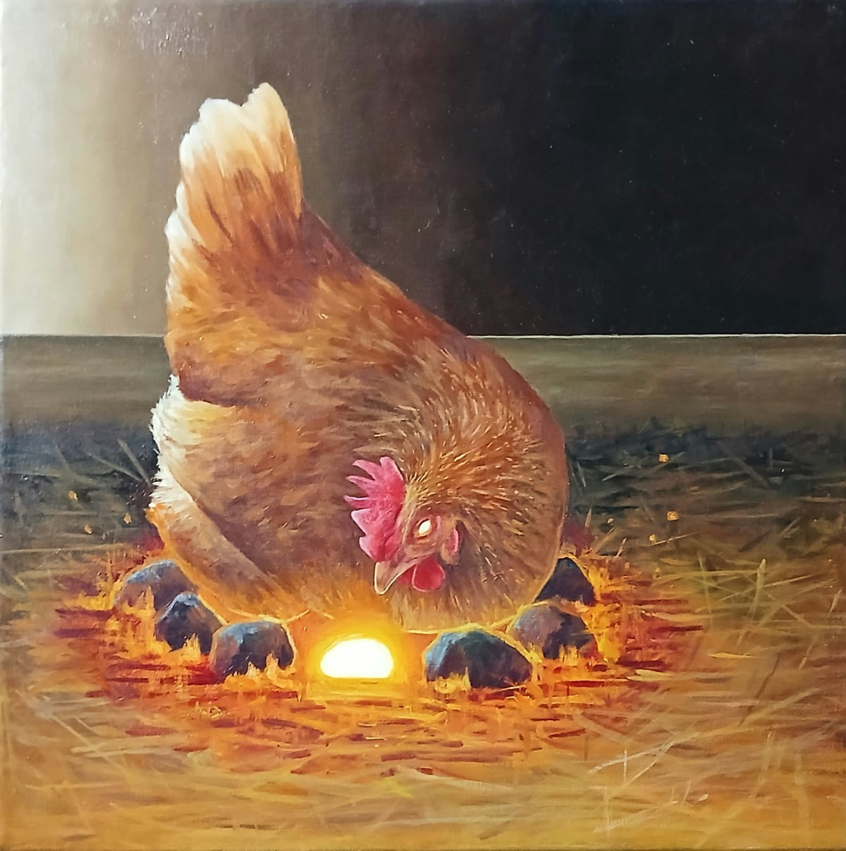 Eclosion de un Trauma