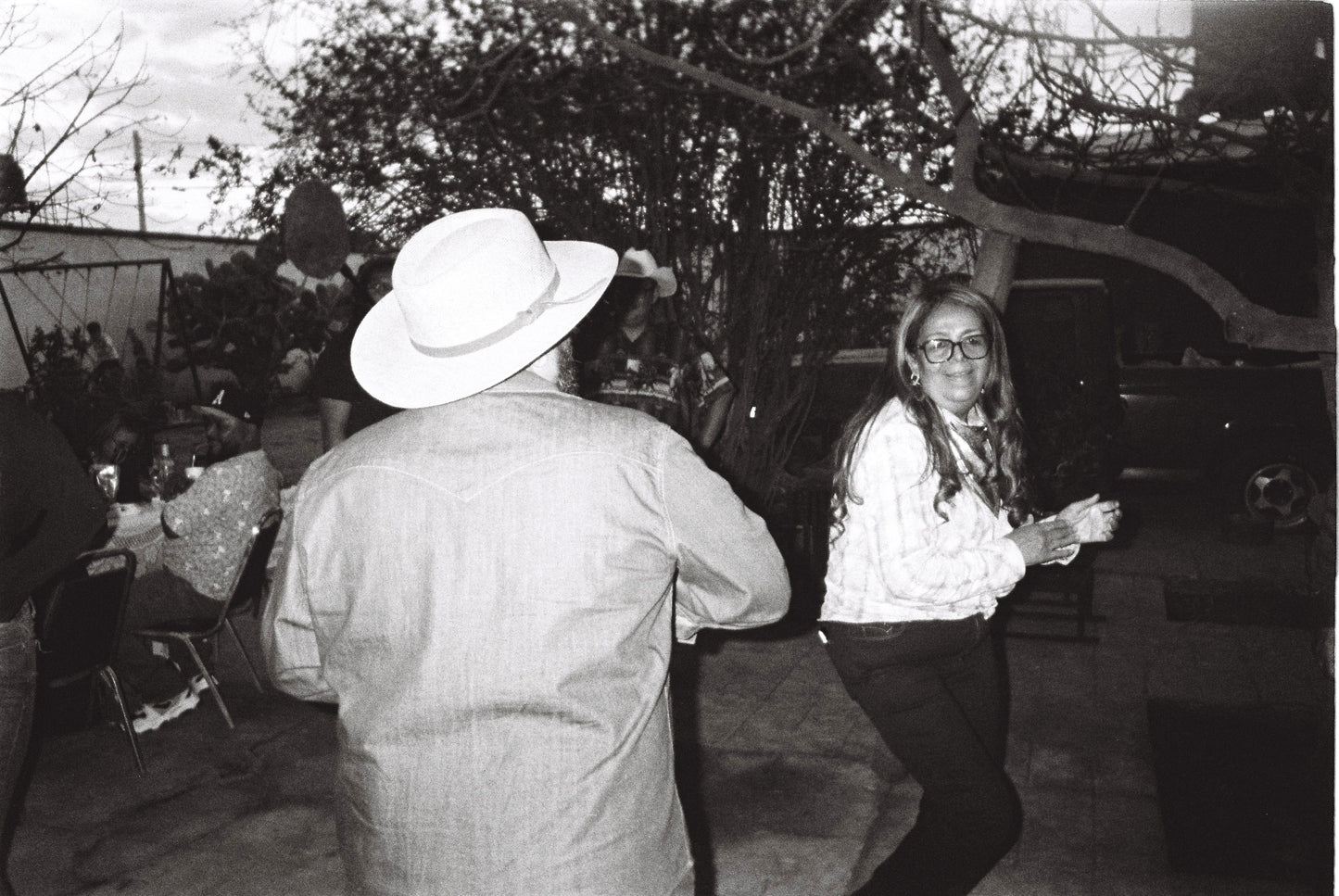El cortejo