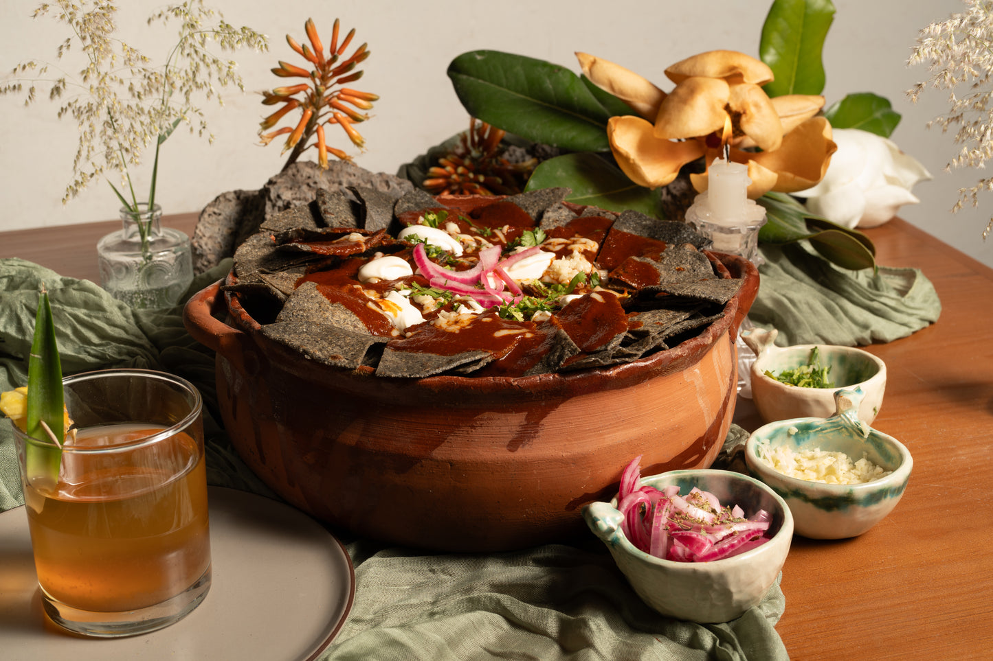 La Mesa Como Altar