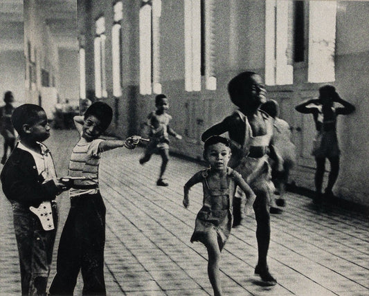 De la sala al recreo