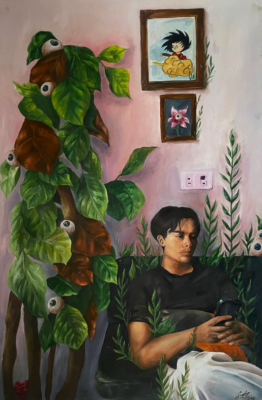 Solo yo puedo llamarlo así