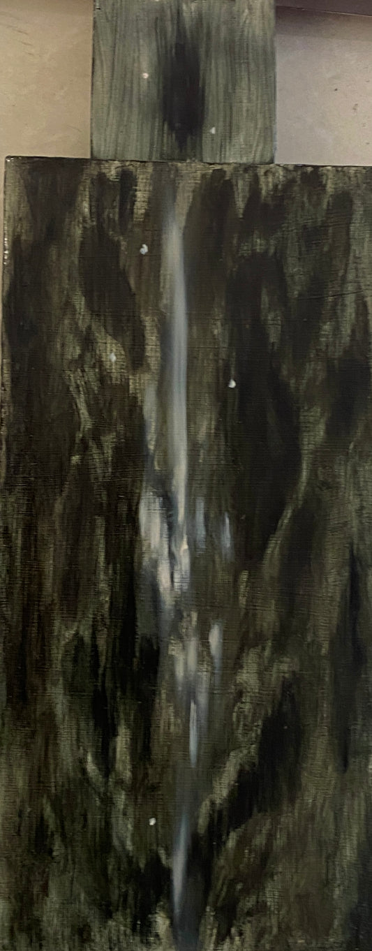 Exvoto XII: La inclemencia del todo