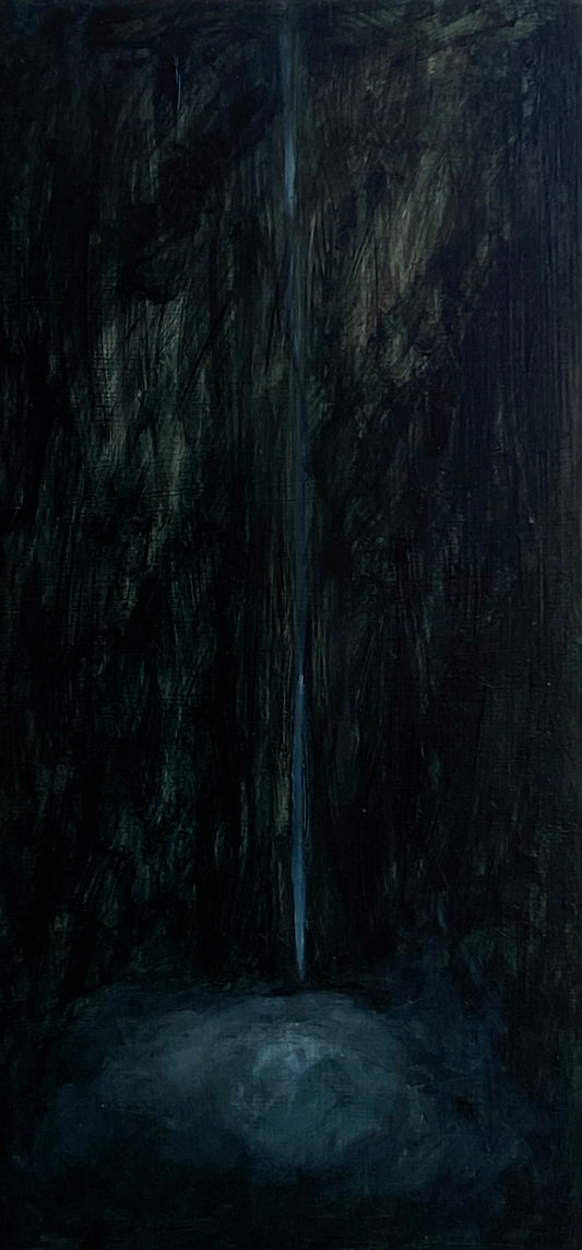 Exvoto IX (la caída del cielo)