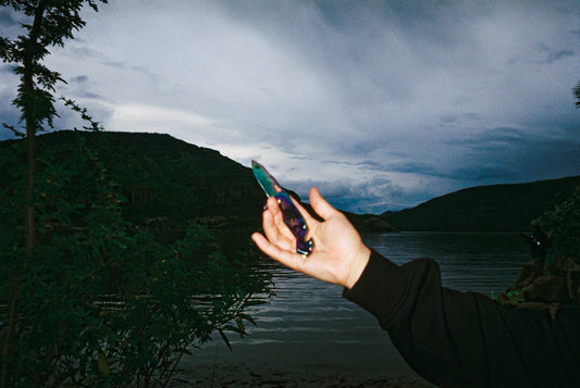 El dolor en un te quiero.