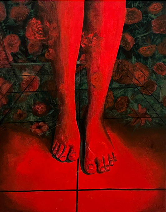De mi cuerpo descompuesto crecerán flores