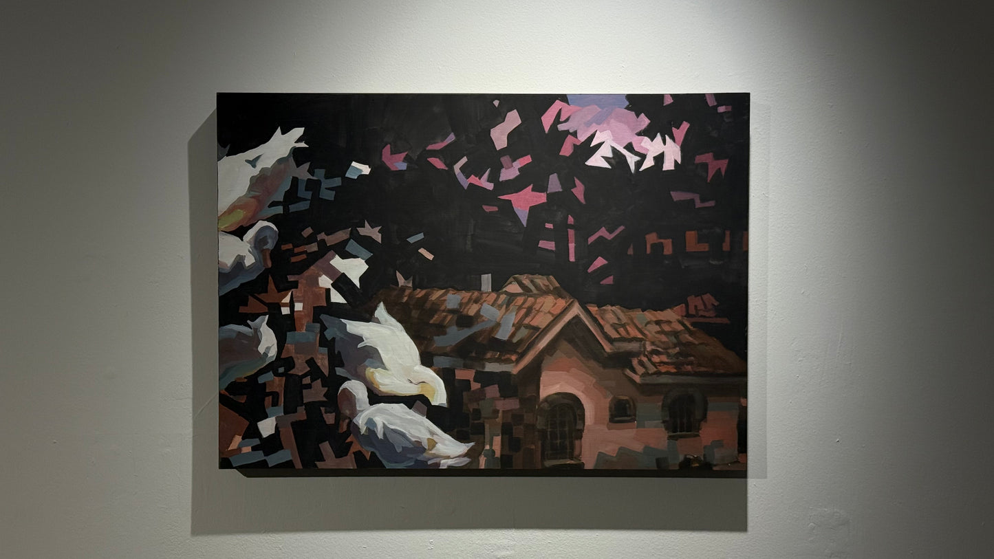 Un lugar donde pude haber vivido