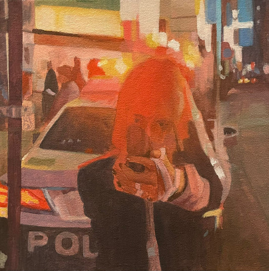 Me siento como en un anime