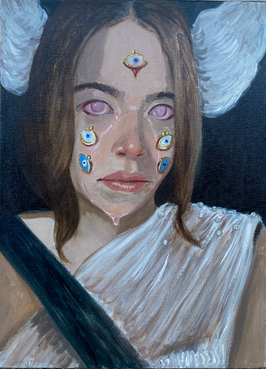 Todos los seres sintientes sufren V: El terror de enfrentarte contigo mismo