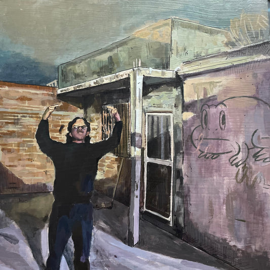 Amigo, el mundo no nos debe nada.