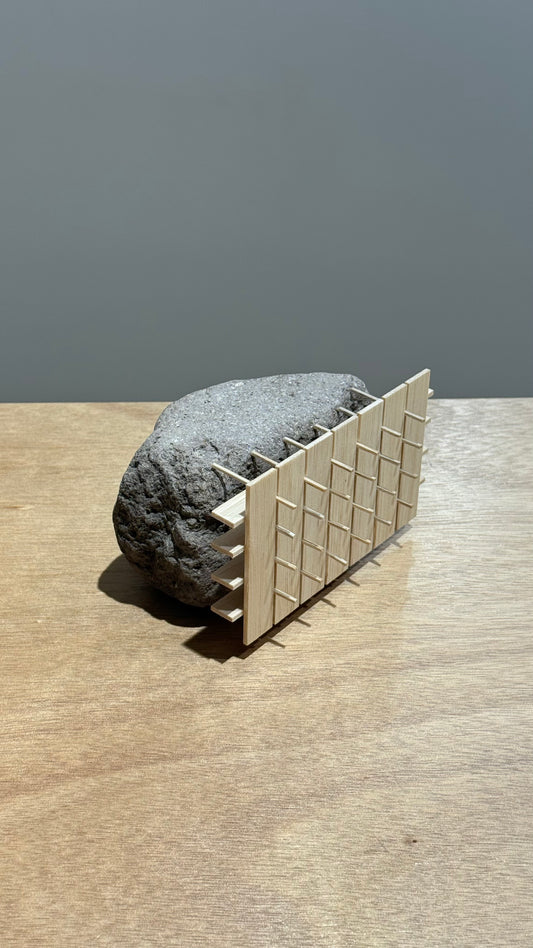 Las espadas contra la pared