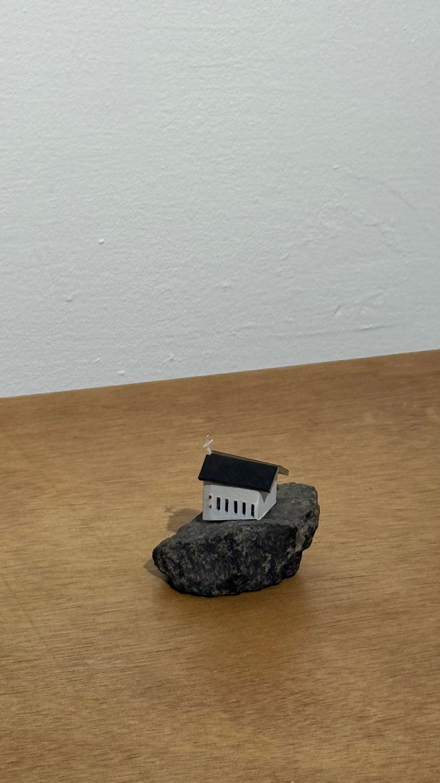 Una esperanza en lo alto de la montaña