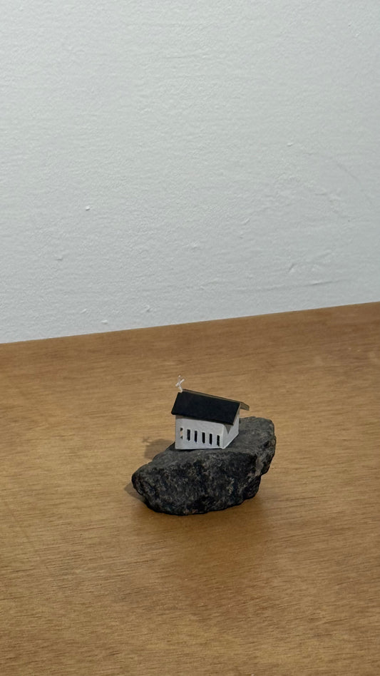 Una esperanza en lo alto de la montaña