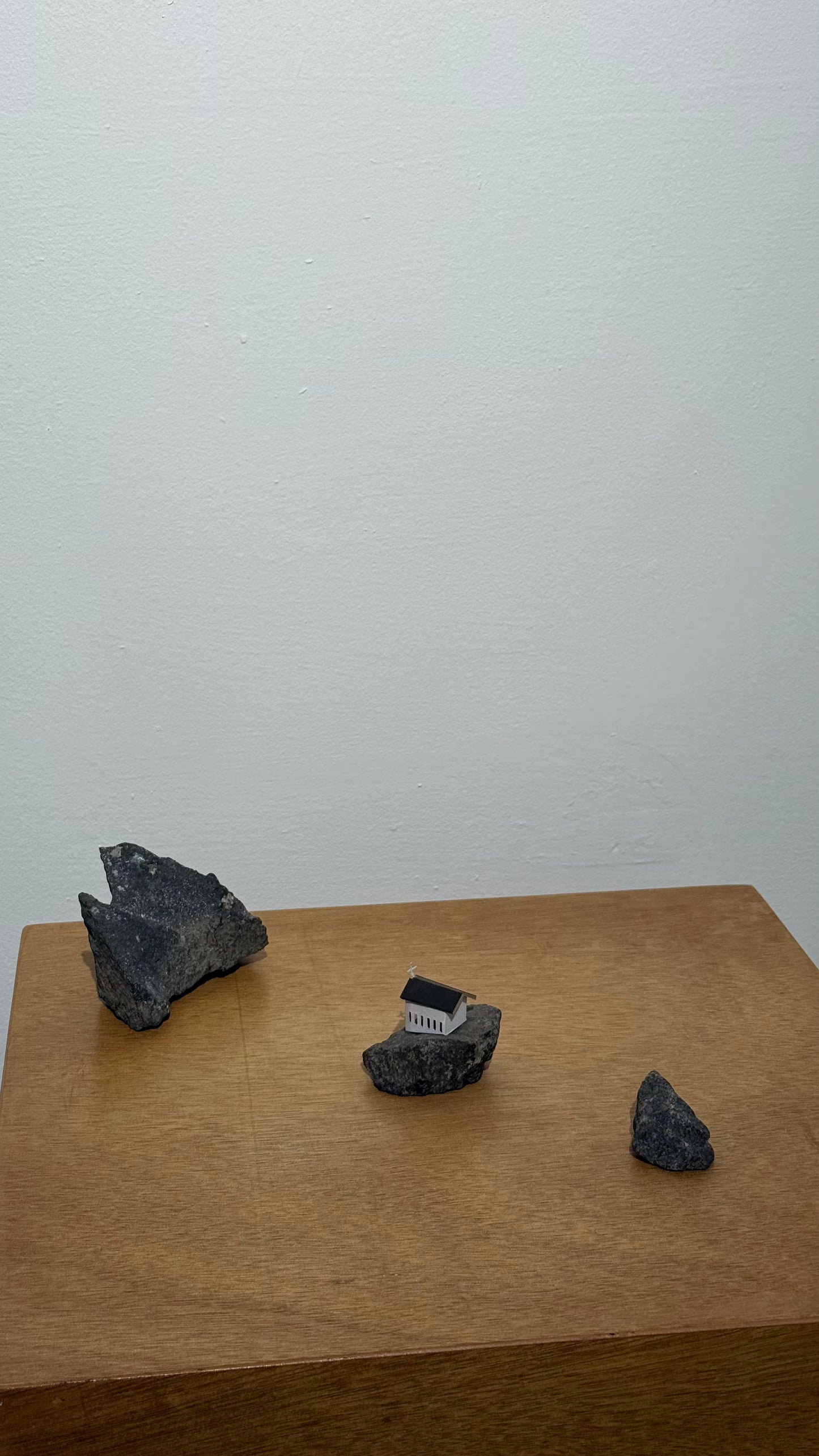 Una esperanza en lo alto de la montaña