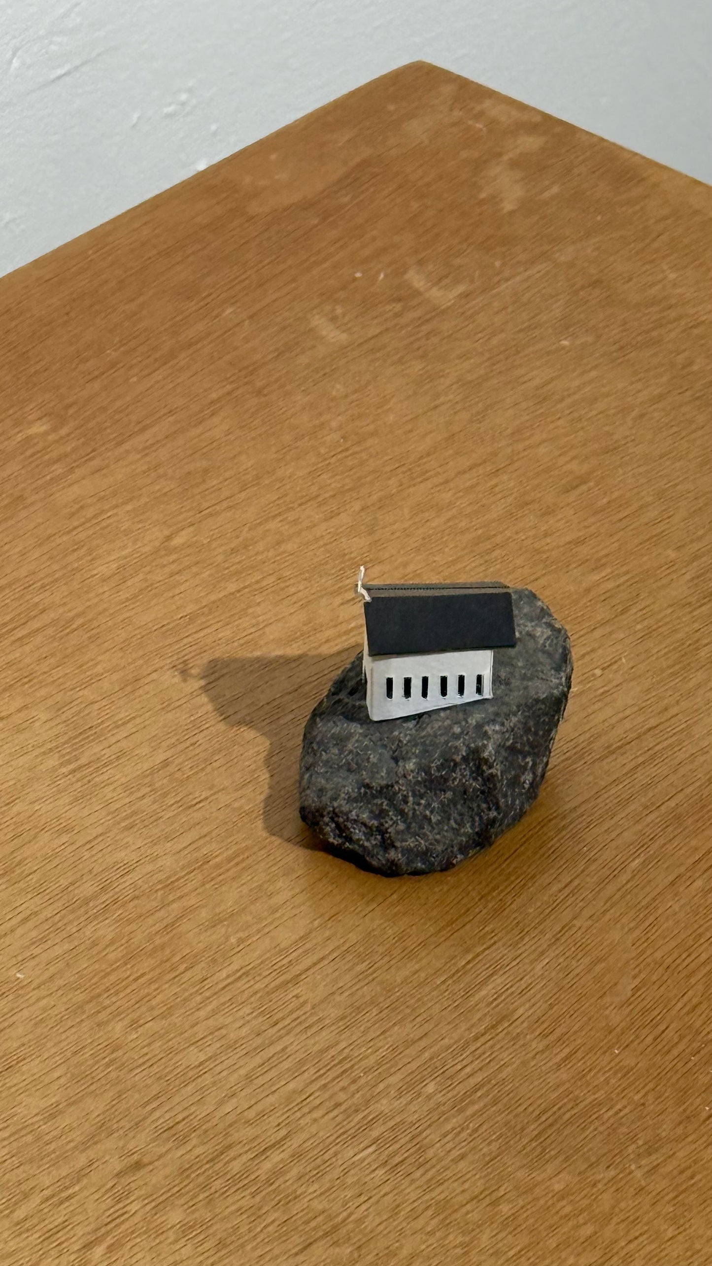 Una esperanza en lo alto de la montaña