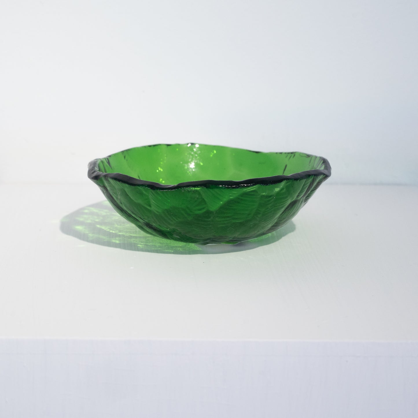 Bowl de vidrio