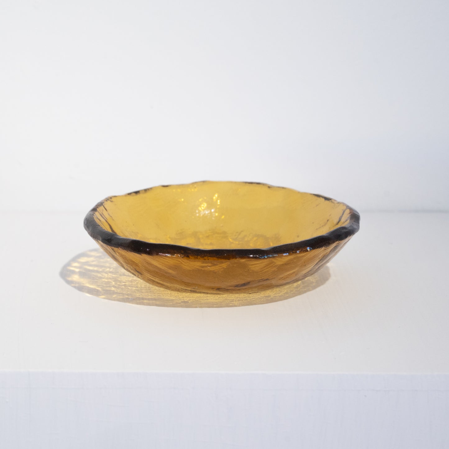 Bowl de vidrio