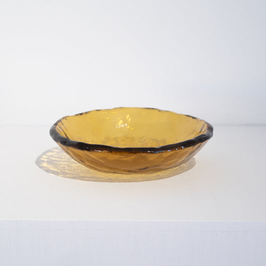 Bowl de vidrio
