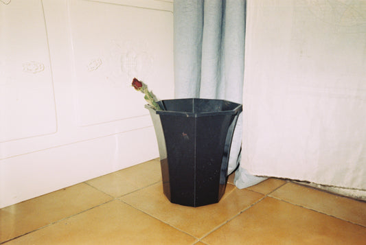 No supe cuándo irme