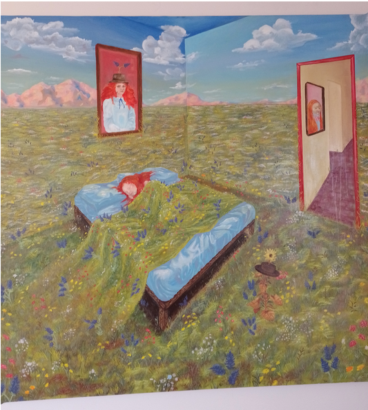 Mí habitación