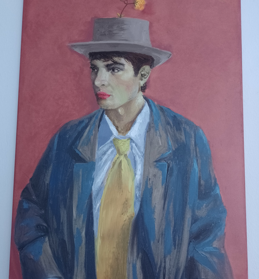 Autorretrato