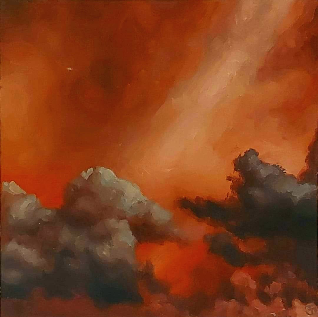 Sin título (Cielos)