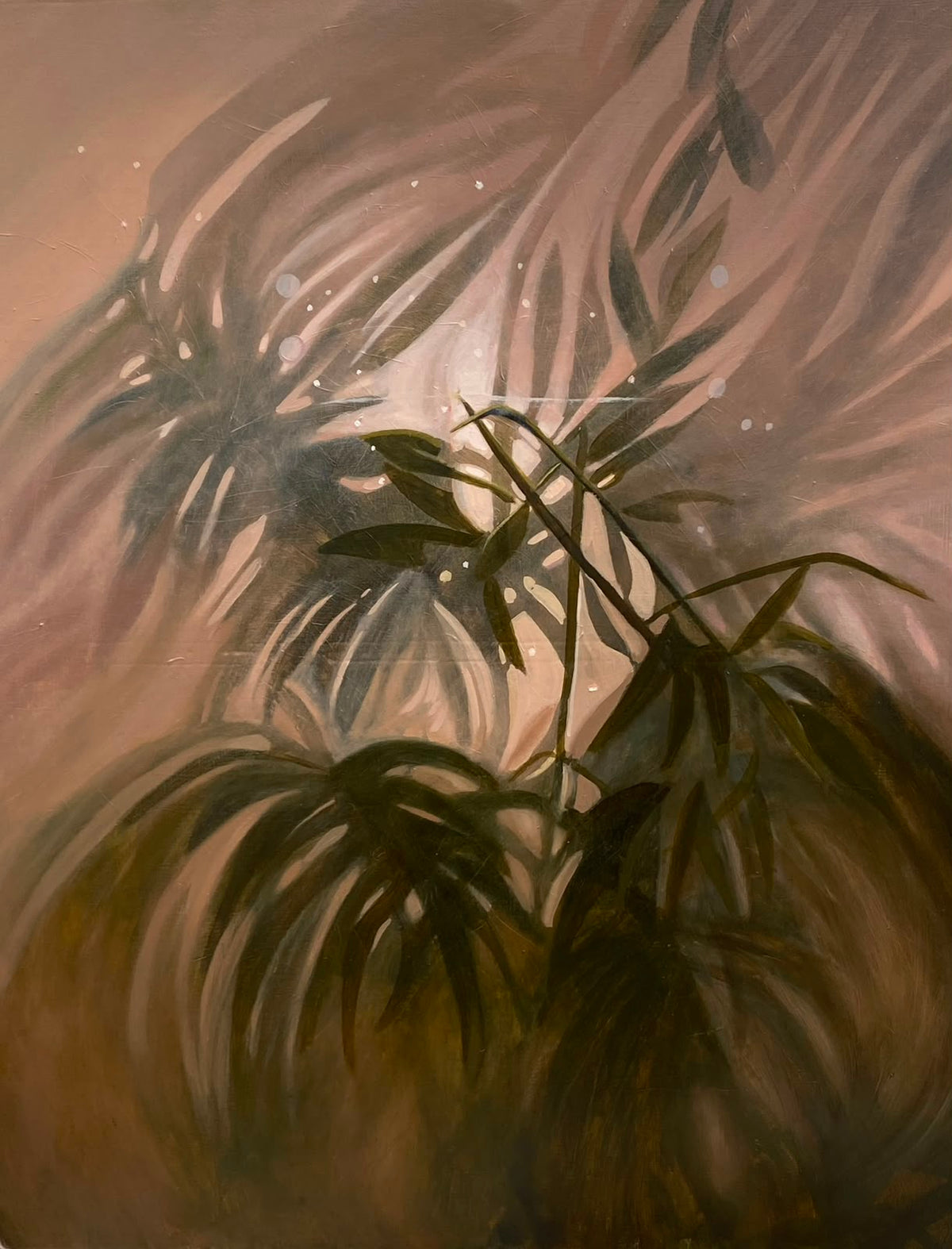 Luz de amanecer