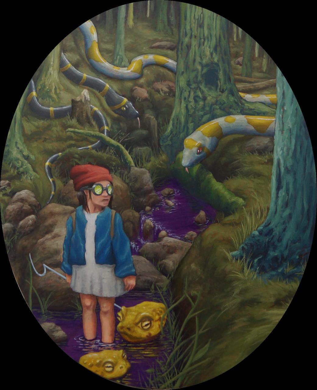 Bosque Ofidio