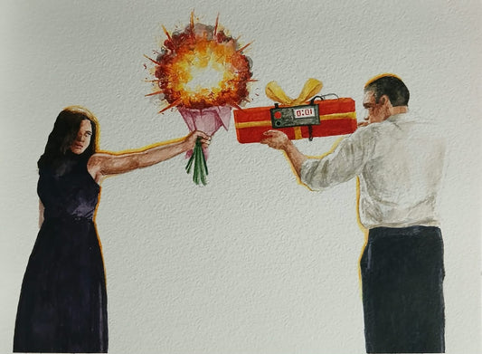 Fuego cruzado