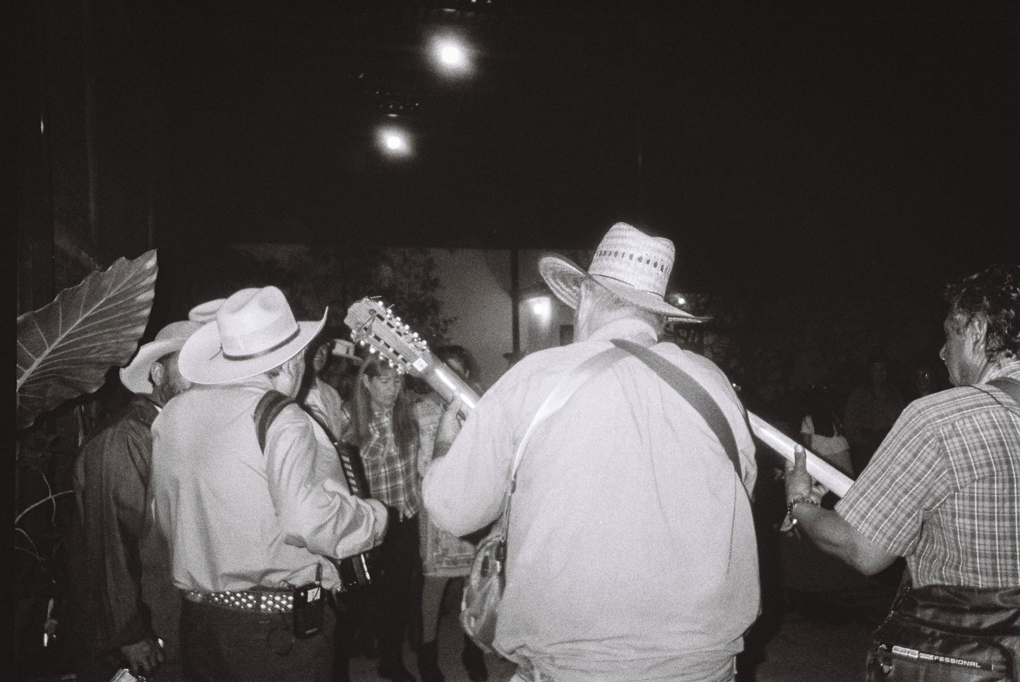 Entre Guitarras y Sombreros
