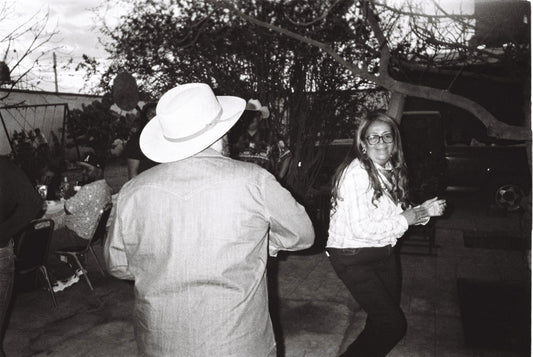 El cortejo