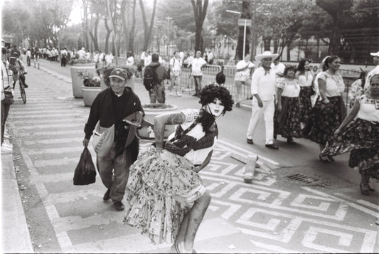 Piernas de Cabaret